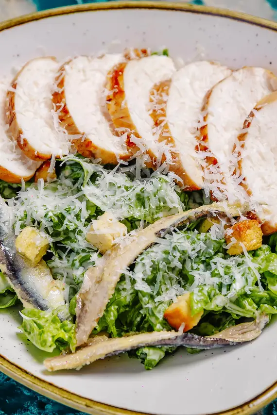 Mediterranean dish 8